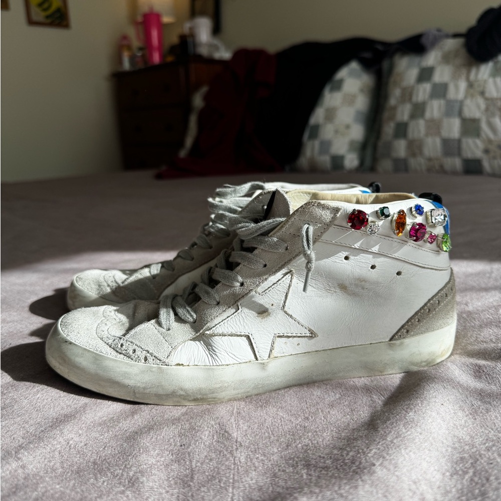 🚨FLASH SALE 🚨 Golden Goose Midstar Private Edit